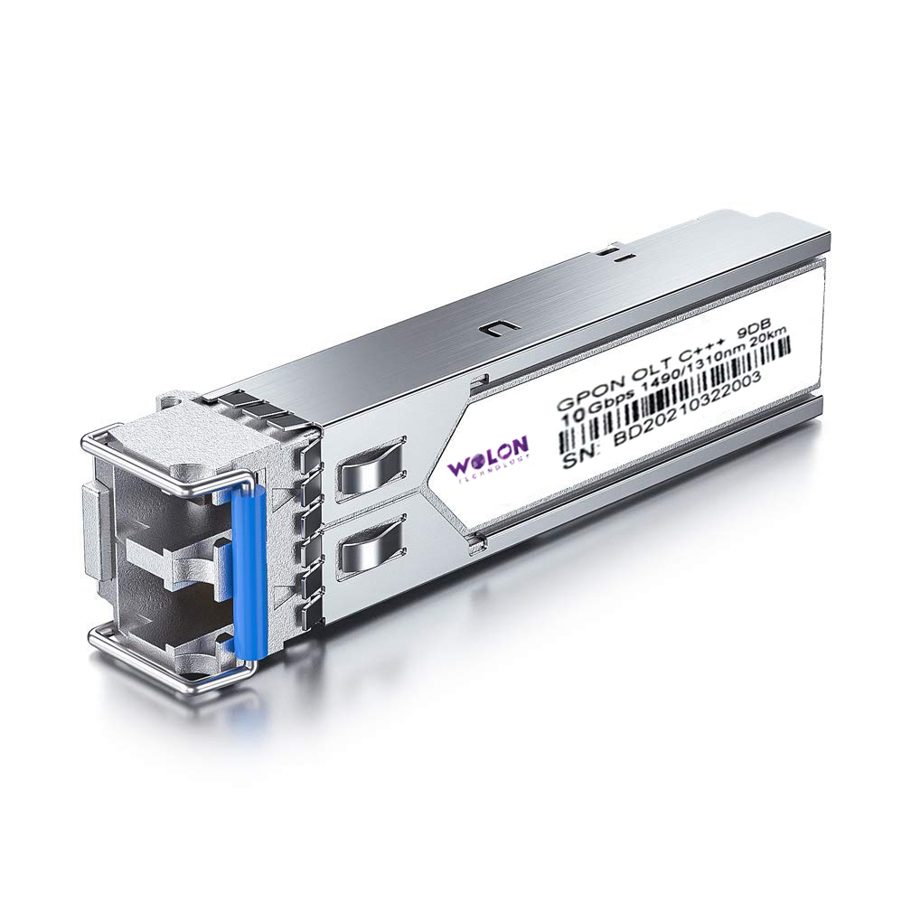 Custom 10G/25G/40G SFP modules