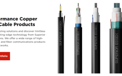 Top 5 Fiber Optic Cable Manufacturers in the United States (2025 Updated)
